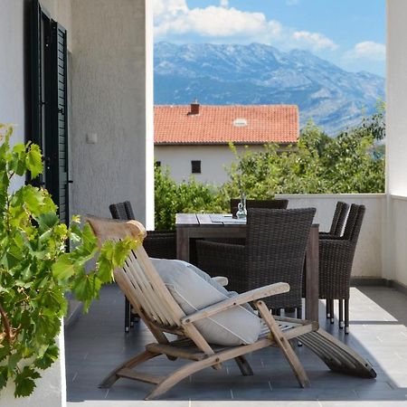 Holiday Home Nevera Kaštela Exterior foto